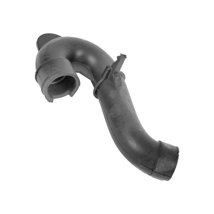 Unión de resistencia de lavavajillas a tubo de sumidero