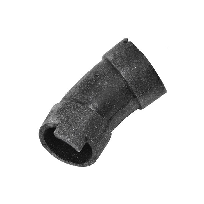 Unión de tubo entre bomba y resistencia para lavavajillas