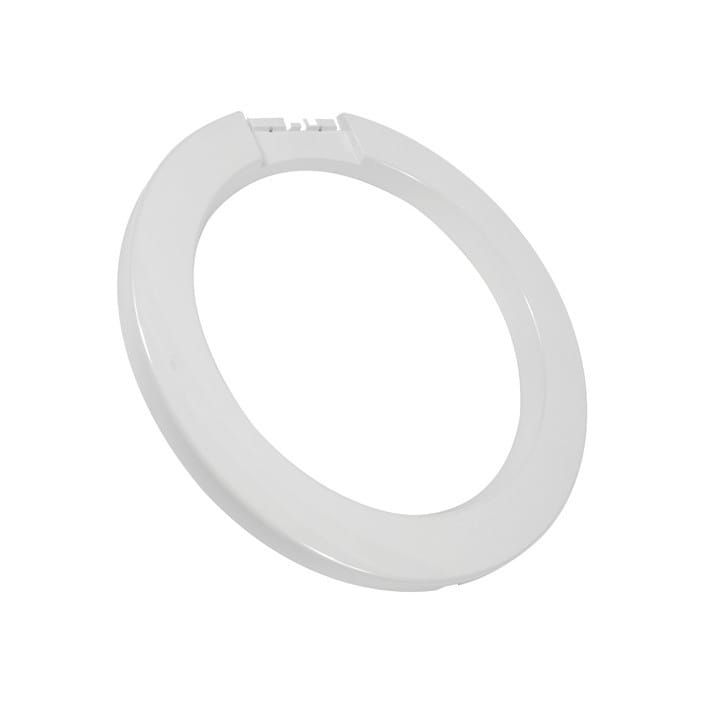 Marco exterior de puerta de lavadora