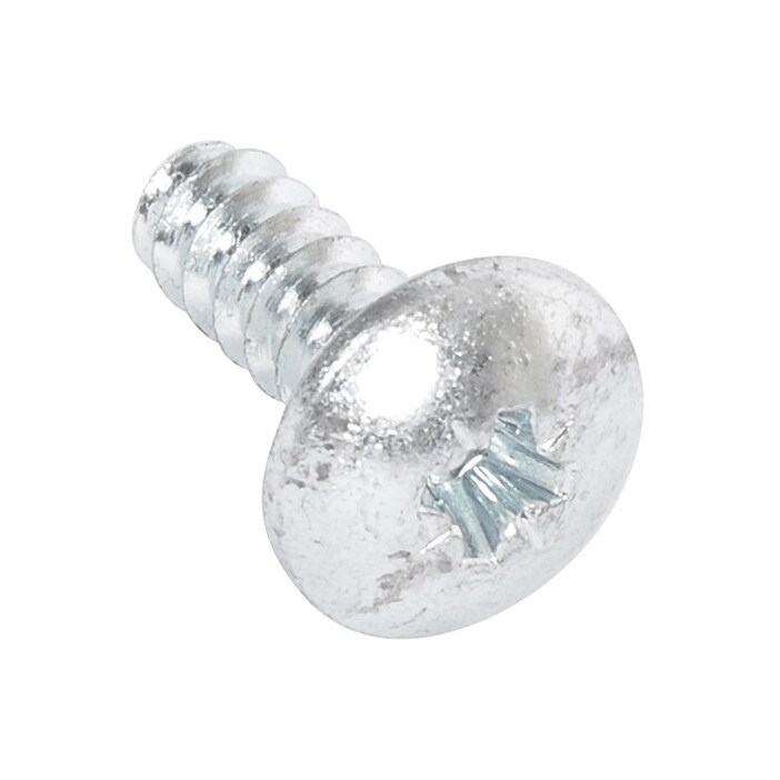 Tornillo para bisagra de lavadora