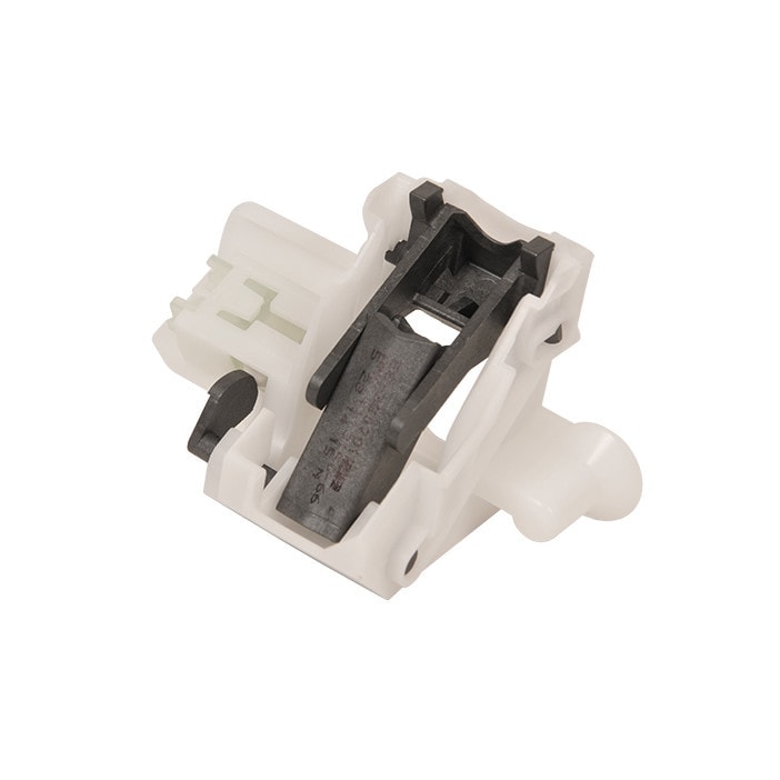 Conjunto de cierre de puerta para lavavajillas