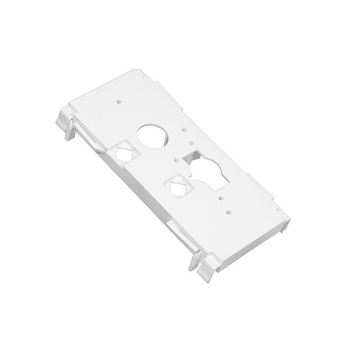 Marco posterior para panel de control de lavavajillas