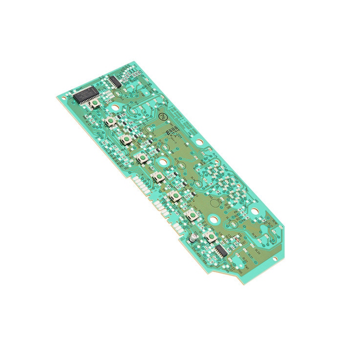 Placa de circuito electrónico para lavadora
