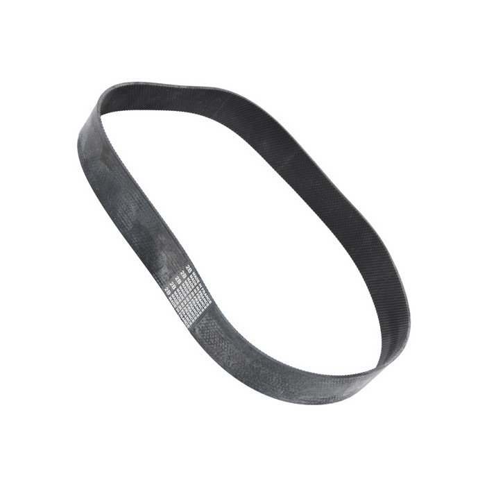 Correa de transmisión para pulidor