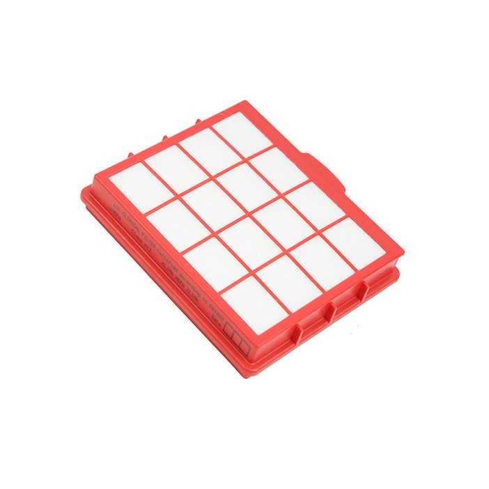 Filtro de salida para aspirador