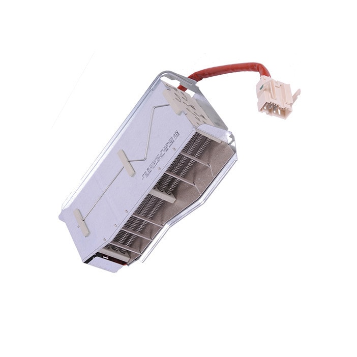 Resistencia de 1400 + 1000 W para secadora de tambor