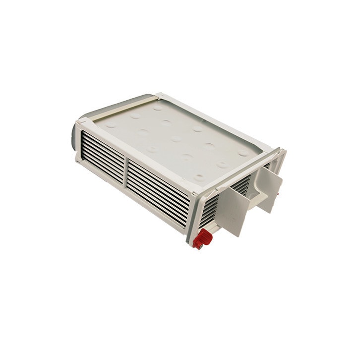 Conjunto de condensador para secadora de tambor