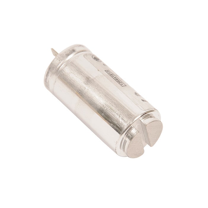 Condensador de cebado para secadora de tambor