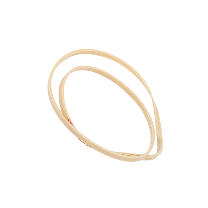 Correa de transmisión para lavadora