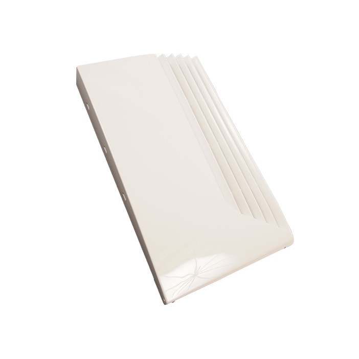 Puerta para zócalo de secadora de tambor