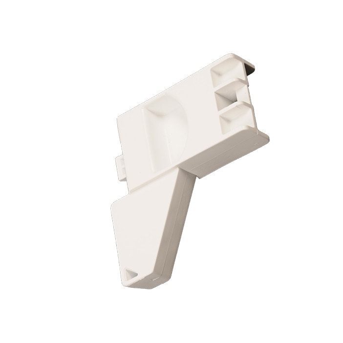 Cierre para tapa abatible de secadora de tambor