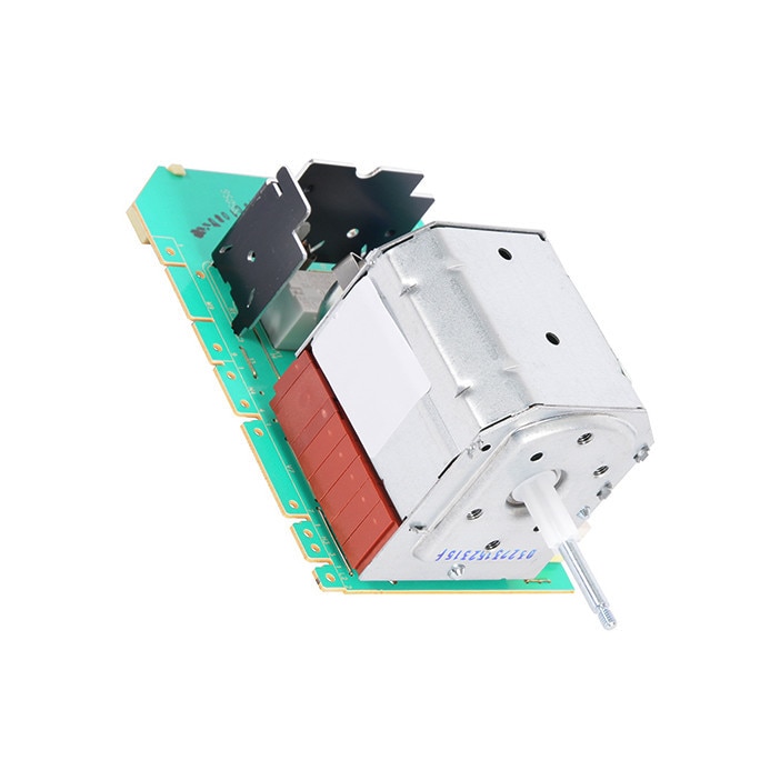 Temporizador para lavadora