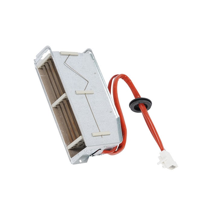 Resistencia para secadora de tambor