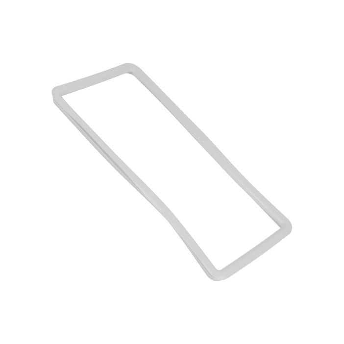 Junta de tapa de secadora de tambor