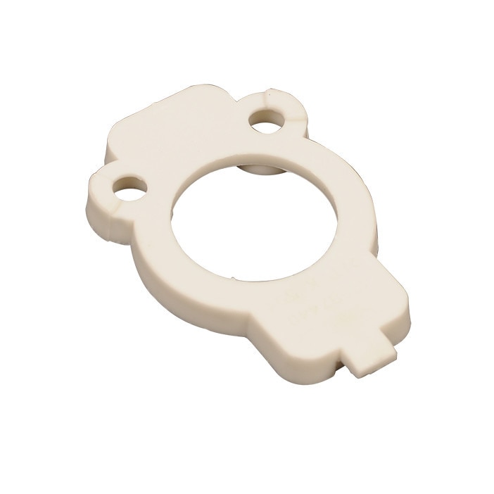 Fijador para termostato de secadora de tambor