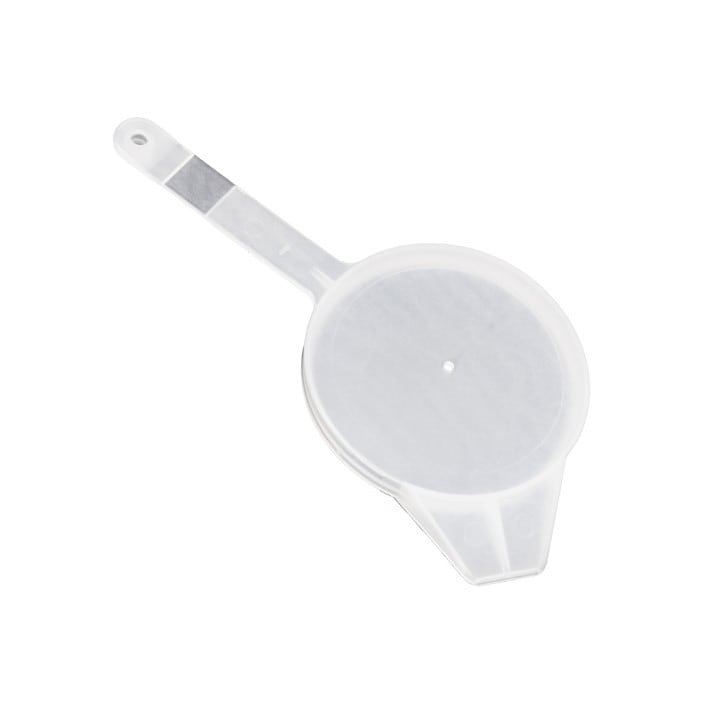 Tope para depósito de secadora de tambor