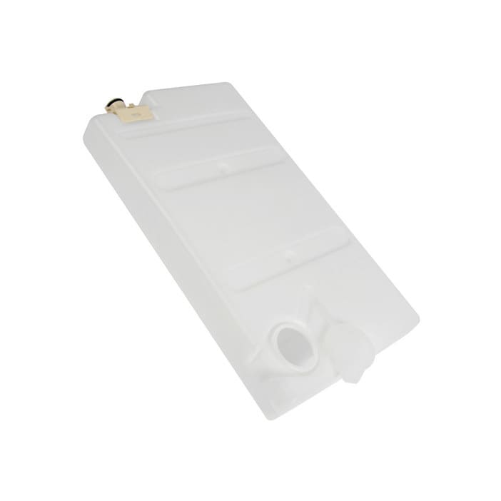 Depósito de recogida de agua para secadora de tambor