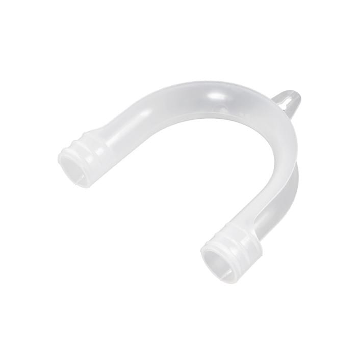 Pieza terminal de manguera de desagüe