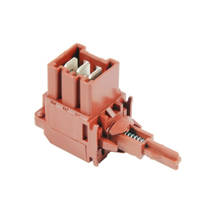 Interruptor de inicio para secadora de tambor