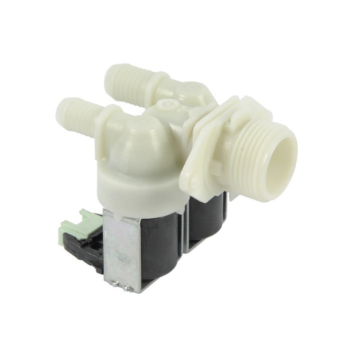 Electroválvula doble de lavadora