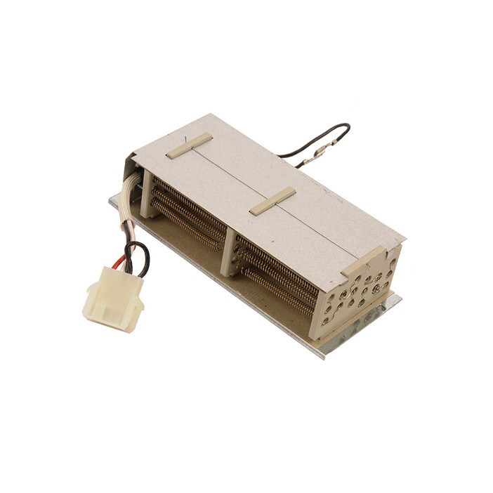 Resistencia de 1200 + 1200 W para secadora de tambor