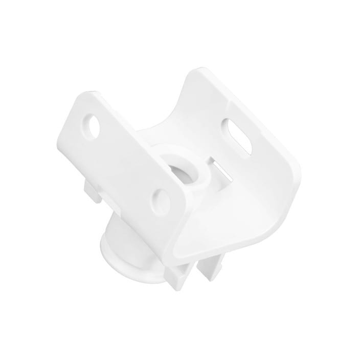 Reborde para depósito de condensador de secadora de tambor