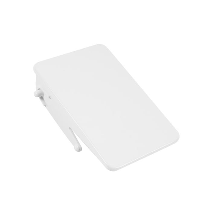 Puerta de compartimento de filtro de la lavadora