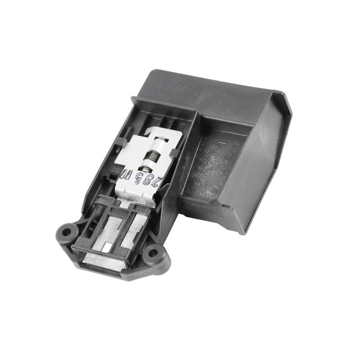 Bloqueo de seguridad de puerta de lavadora