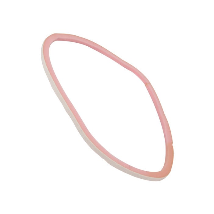 Junta frontal para secadora de tambor