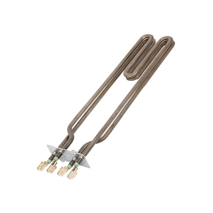 Resistencia de 550 + 550 W para lavadora-secadora