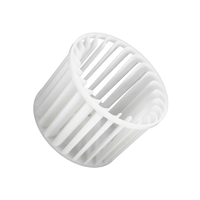 Turbina para secadora de tambor