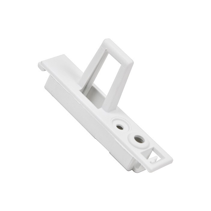 Cierre para puerta de secadora de tambor