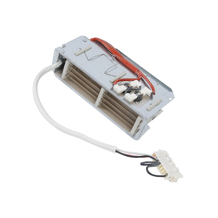 Resistencia de 1400 + 1000 vatios para secadora de tambor