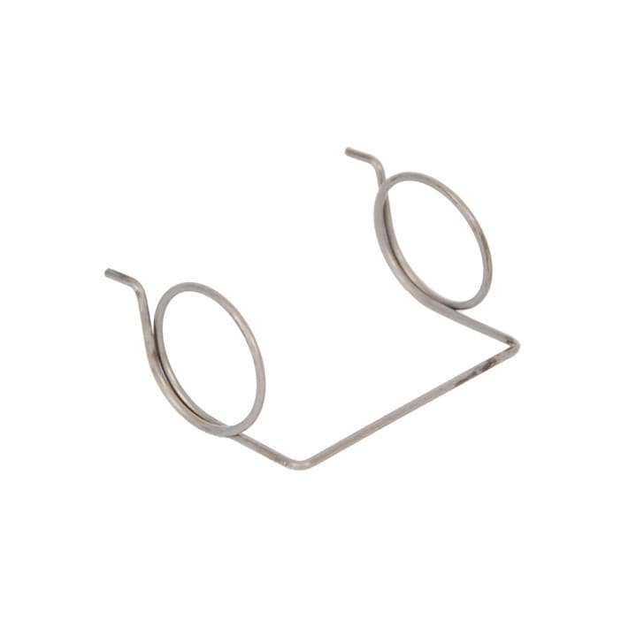 Muelle para tirador de puerta de lavadora