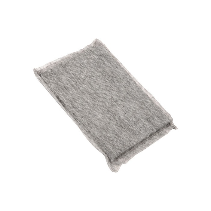 Filtro de carbón de enfriamiento rápido para frigorífico / congelador