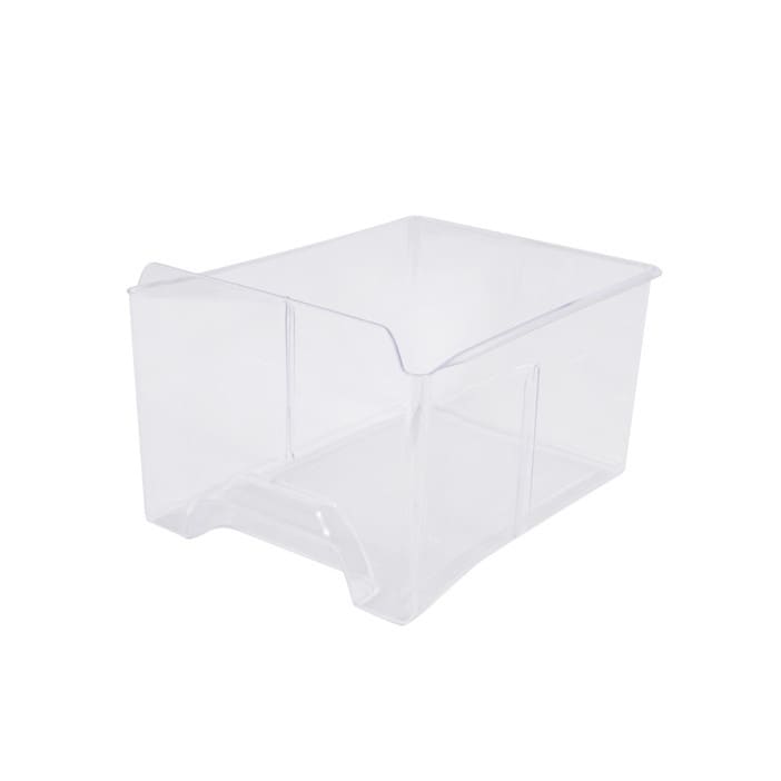Cajón para verduras transparente