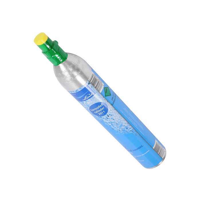 Botella de CO2 para frigorífico