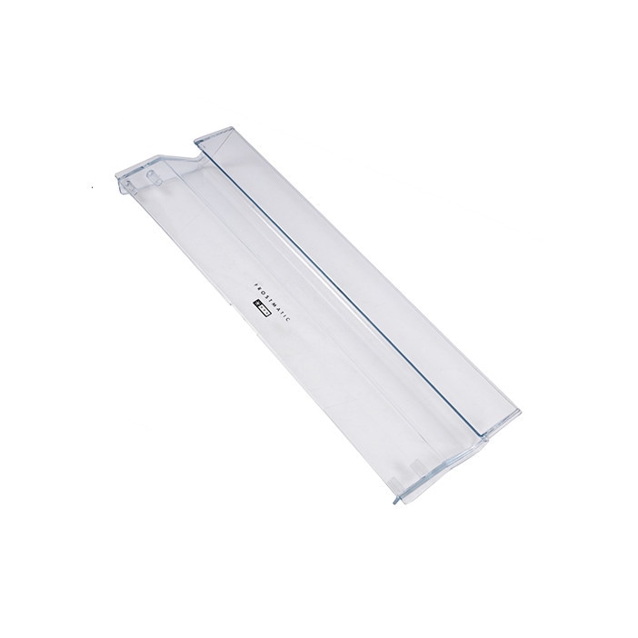 Tapa abatible para congelador