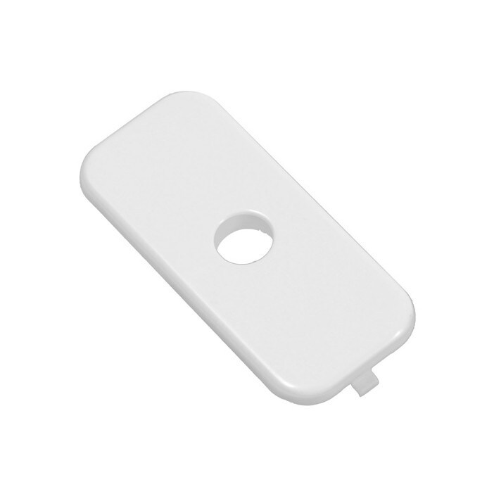 Bisel de pulsador de frigorífico