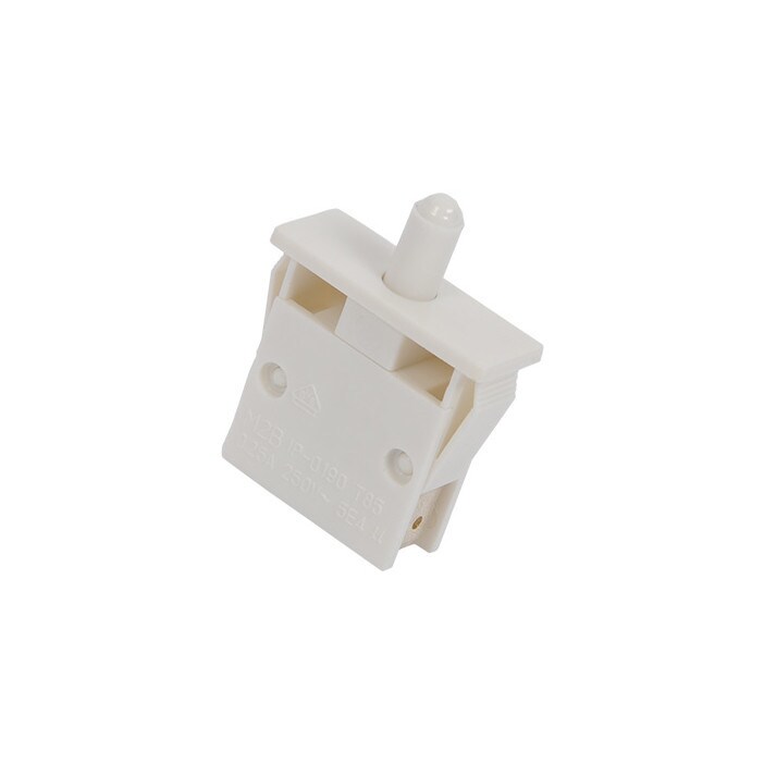 Botón de luz del frigorífico