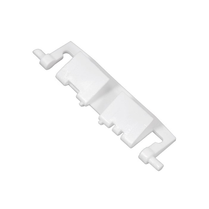 tope aleta, contrapuerta congelador