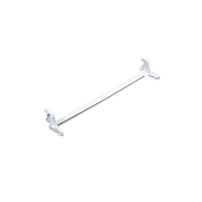 Embellecedor superior de evaporador para frigorífico