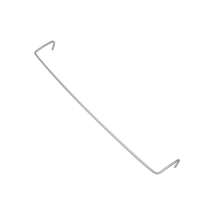 Barra para estante de latas de puerta de frigorífico