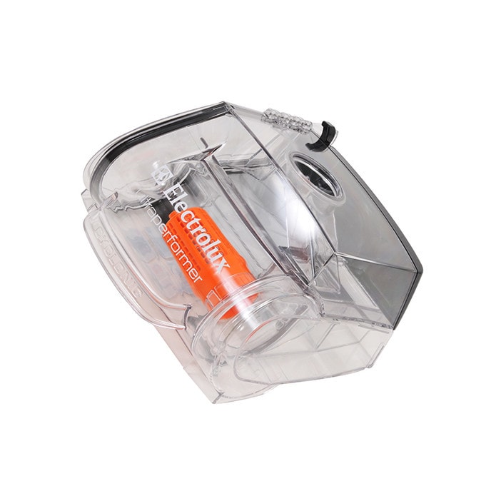 Conjunto del recipiente de polvo ciclónico para aspiradora de cilindro