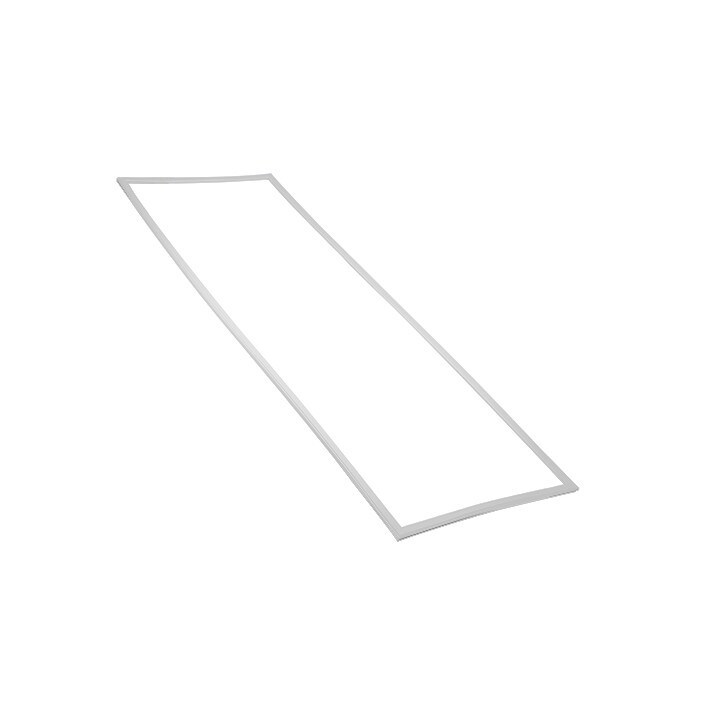 Junta para puerta de congelador, blanca - 578 x 1632mm