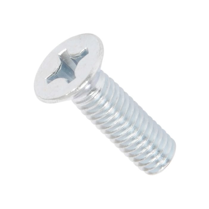 Tornillo cincado para tirador de puerta de frigorífico / congelador