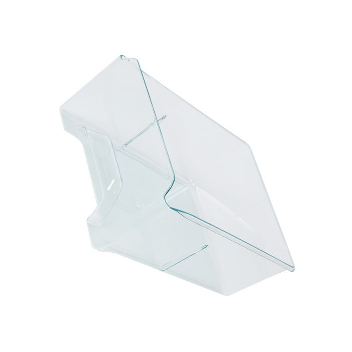 Cajón de frigorífico para frutas y verduras