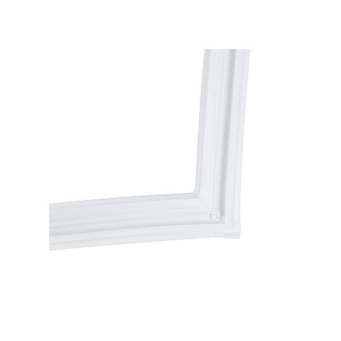 Junta para puerta de congelador, blanca - 578 x 1382 mm