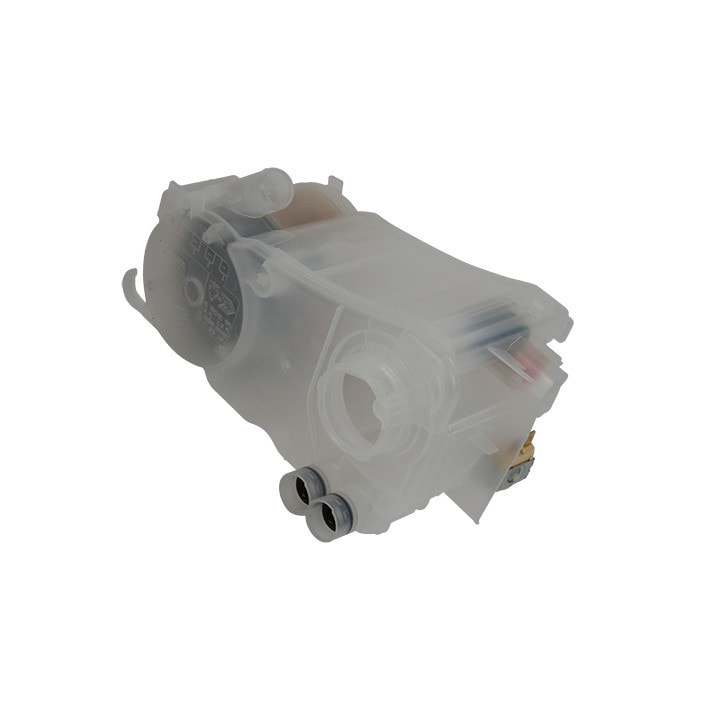 Conjunto descalcificador de lavavajillas