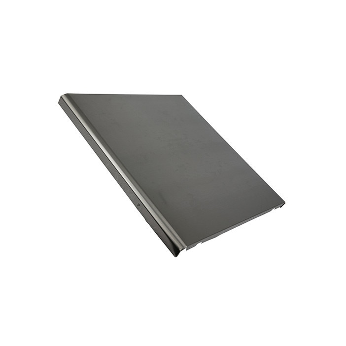 Puerta exterior de acero para lavavajillas